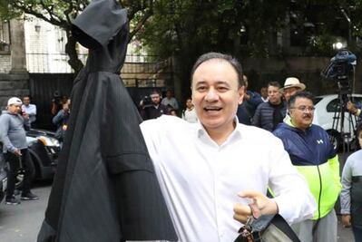 La CNS desaparecerá y sus funciones pasarán a la SSP: Alfonso Durazo