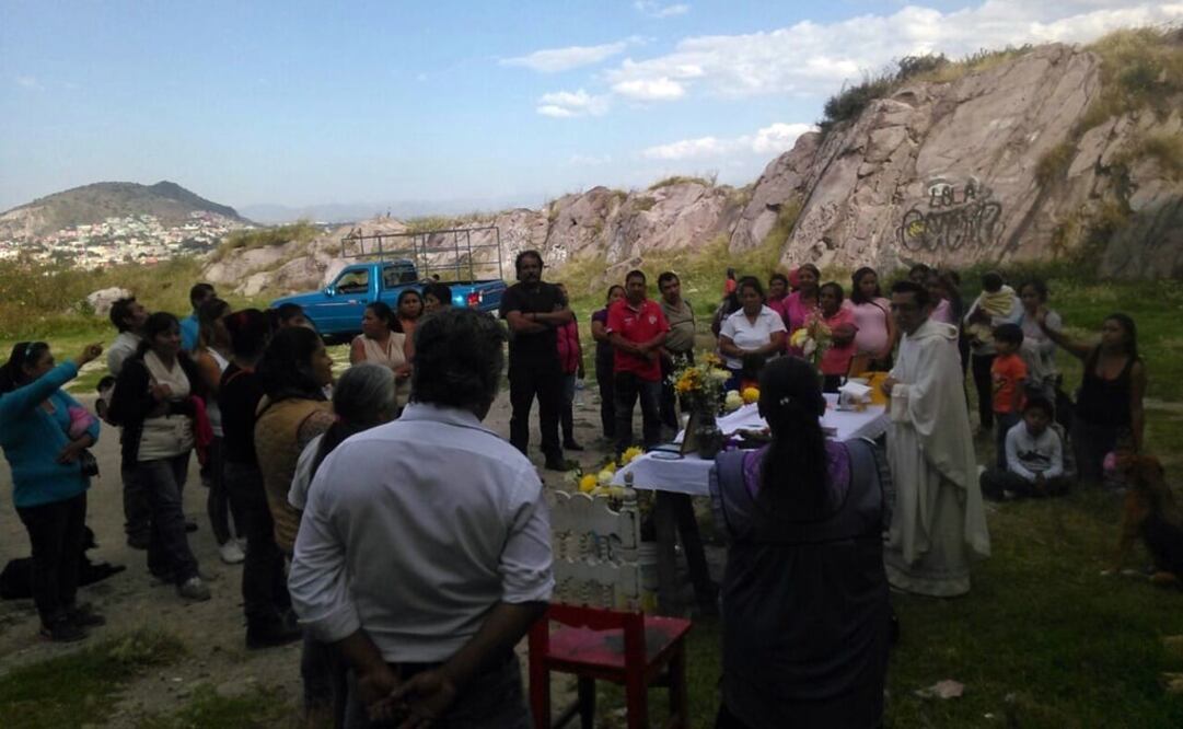 Pobladores piden investigar presunta invasión del predio El Risco