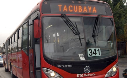 Operadores de Metrobús piden audiencia con Sheinbaum por falta de pagos