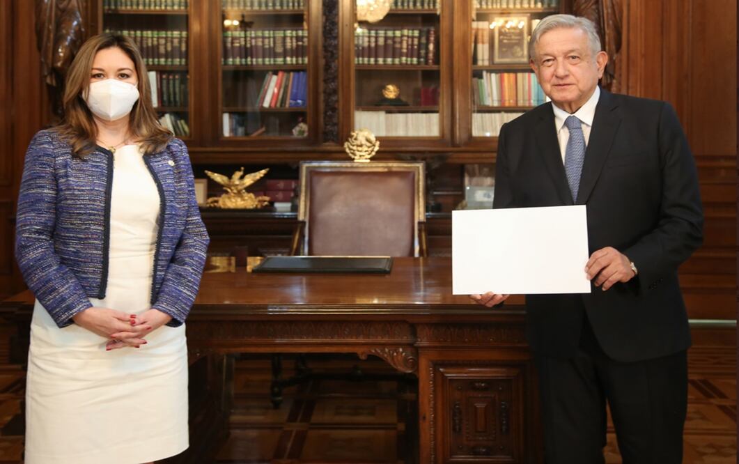 Foto: @lopezobrador_