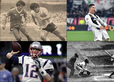 Promesas de deportistas que se hicieron realidad