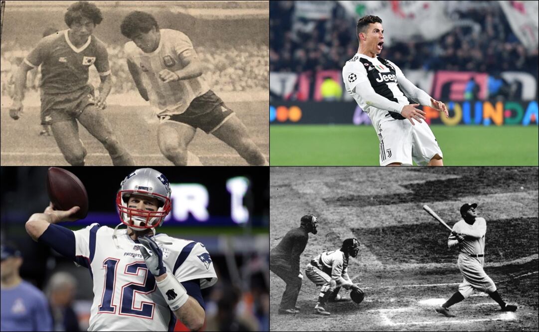 Deportistas que prometieron algo y lo cumplieron - FOTO:ESPECIAL