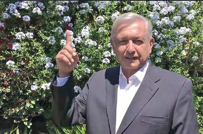 Soldados, hijos de obreros que apoyan a Morena: AMLO