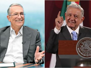 Salinas Pliego compara precio de su yate con el Tren Maya y lanza dardo a AMLO: "eso sí da mucha pena"