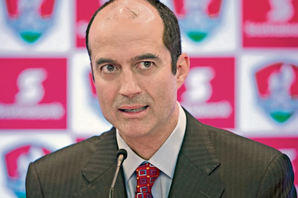 El secretario general de la FMF señaló que las heridas no han sanado (ERNESTO PÉREZ M. IMAGO7)