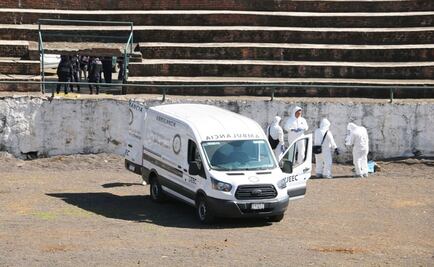 Hallan dos cadáveres en Plaza de Toros de Morelia