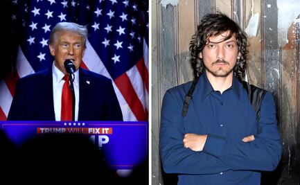 León Larregui lanza sugerencia a Sheinbaum tras aranceles de Trump a México; "visa para greengos"