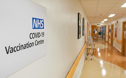 Reino Unido, listo para hacer historia con su programa de vacunación contra el Covid-19