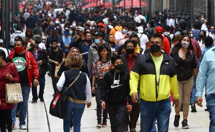 México registra 36 mil 334 casos por Covid en las últimas 24 horas 