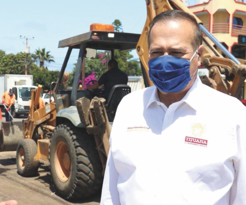 Arturo González Cruz. Foto: Especial