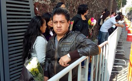 Colegas y amigos darán el último adiós a Joan Sebastian 