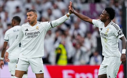 Real Madrid consigue apretada victoria sobre el Rayo Vallecano; aprovecha para alcanzar al Barcelona