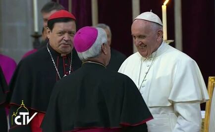 Papa: "indígenas esperan que reconozcan su riqueza"