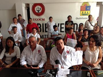 Denuncian que gobierno municipal "tiró" a independientes en Cancún