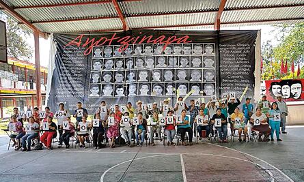 Niega PGR fragmentación de indagatoria del caso Iguala