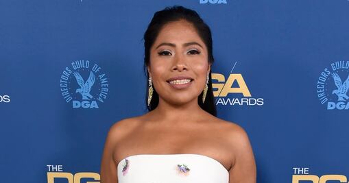 "Soy prieta, prietita linda", dice Yalitza Aparicio