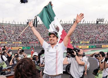 ¡Es oficial! Cadillac llega a la F1, ¿Checo Pérez será su piloto?