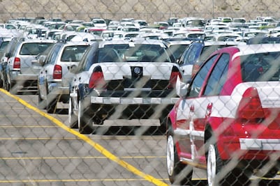 Recorte al gasto impulsa arrendamiento de autos