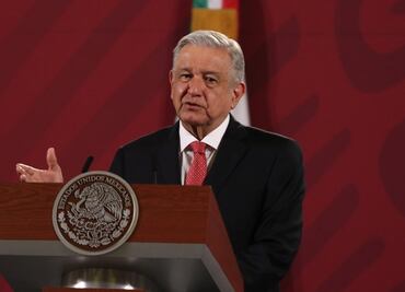 TEPJF deja sin efectos acuerdo del INE sobre suspensión de mañaneras de AMLO en Coahuila e Hidalgo