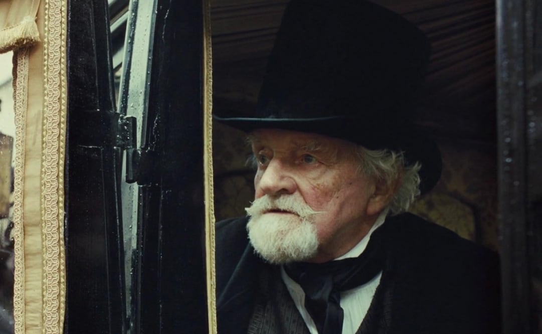 Foto: Patrick Godfrey en "Los miserables".
IMDB.