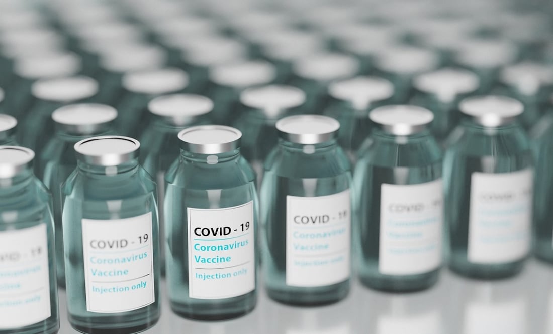 Versiones actualizadas de las vacunas Pfizer y Moderna contra covid-19 estarán disponibles en Estados Unidos pronto. Foto: Pixabay