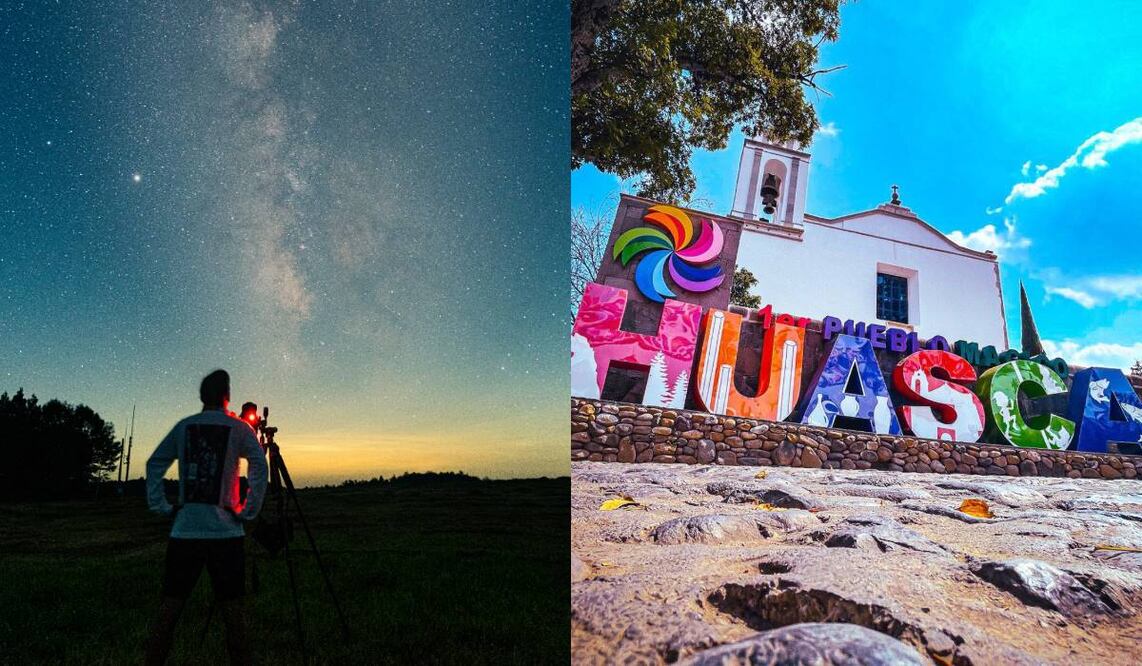 Fotos: Unsplash; Sectur Hidalgo