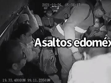 “¡Cámara ya oyeron!"; asaltantes disparan en la cabeza a chofer de combi y sobrevive al ataque
