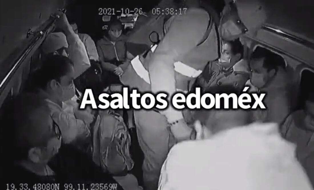 Foto: captura de video