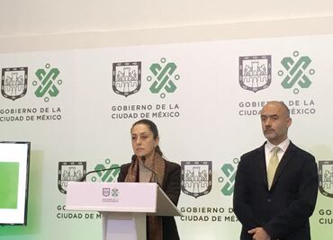 Con puente buscan bajar caos para salir de AICM