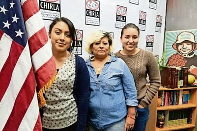 Latinas quieren hacer la diferencia en elección de EU