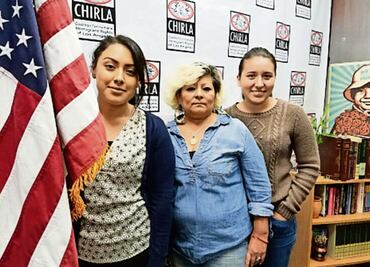 Latinas quieren hacer la diferencia en elección de EU