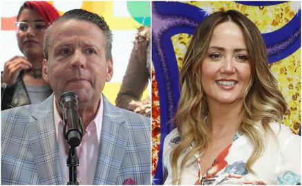 Alfredo Adame se desquita de Andrea Legarreta: edita foto y le vuelve a decir "perra"