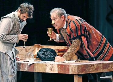 Dan risas y drama por partida doble