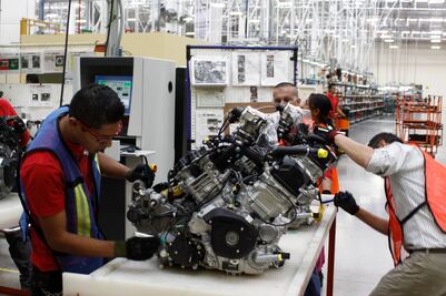 Crecimiento previsto por reformas nunca llegó