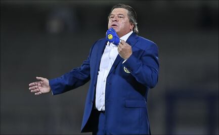 Miguel Herrera responde a las críticas en su contra