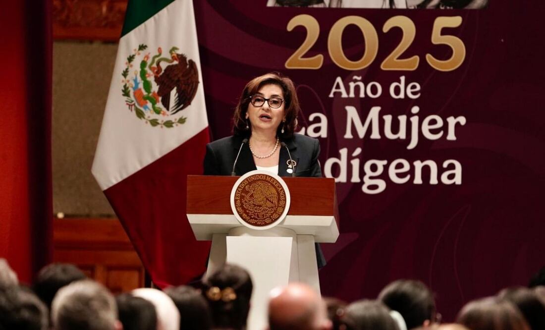 Sima Bahous, directora Ejecutiva de ONU Mujeres. Foto: ONU Mujeres
