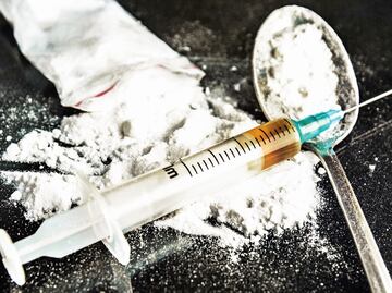 Mexico creates the majority of new illegal drugs