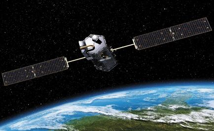 Lanzamiento de satélite Morelos 3, por Periscope: SCT