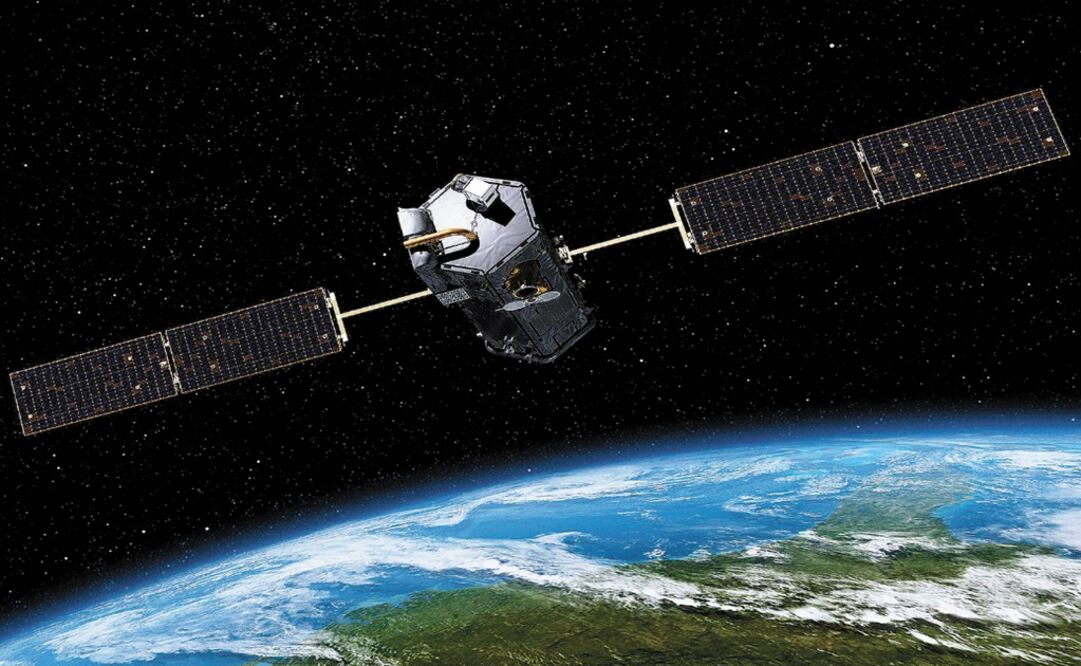 Lanzamiento de satélite Morelos 3, por Periscope: SCT