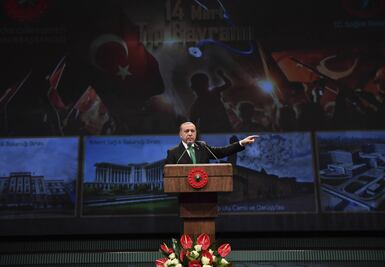 Turquía pide movilización islámica contra Holanda y Alemania