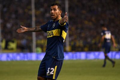 Carlos Tevez es investigado por lavado de dinero 