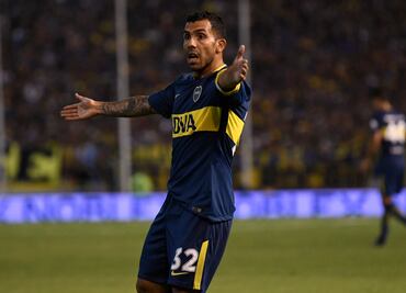 Carlos Tevez es investigado por lavado de dinero