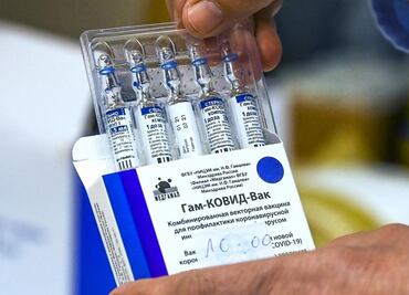 Rusia dice que malinterpretó requisitos de la OMS para certificar vacuna Sputnik V