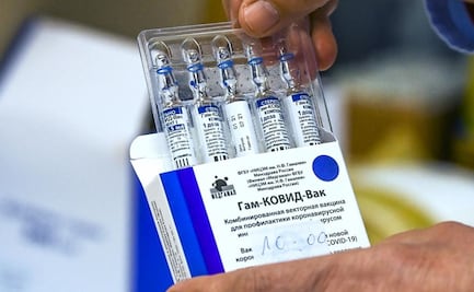 Rusia dice que malinterpretó requisitos de la OMS para certificar vacuna Sputnik V