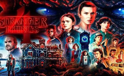 Huelga de guionistas en Hollywood pone en peligro la quinta temporada de "Stranger Things"