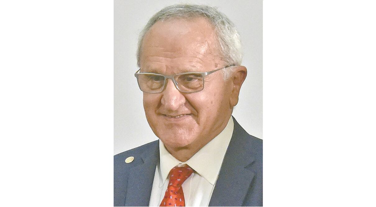 Jesús Seade. Foto: ARCHIVO EL UNIVERSAL