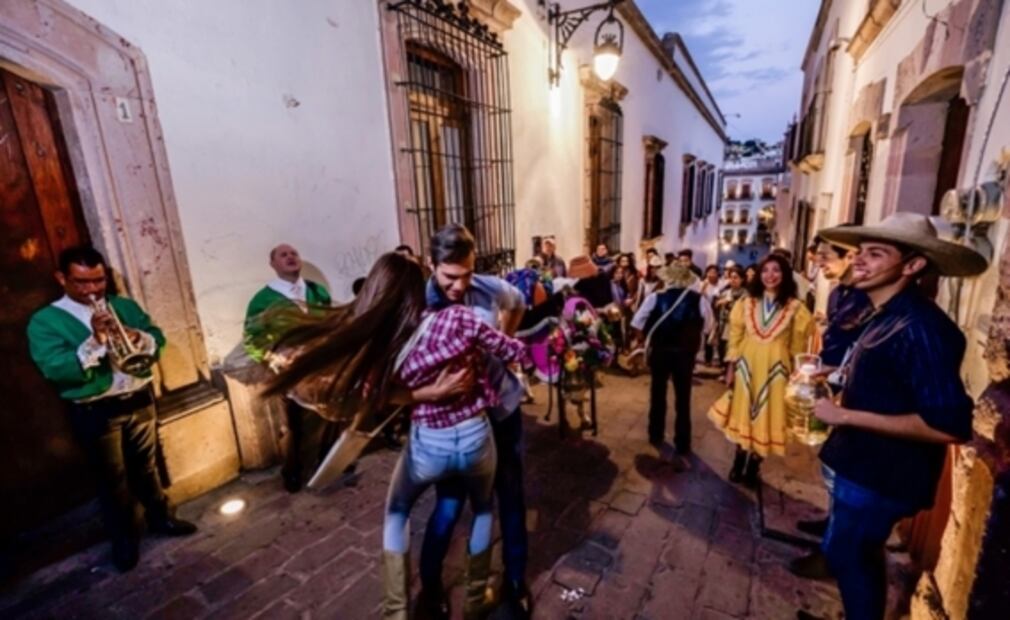 Zacatecas será la Capital Americana de la Cultura 2021