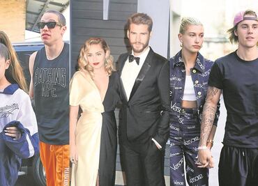 ¡Los agarraron chiquitos!