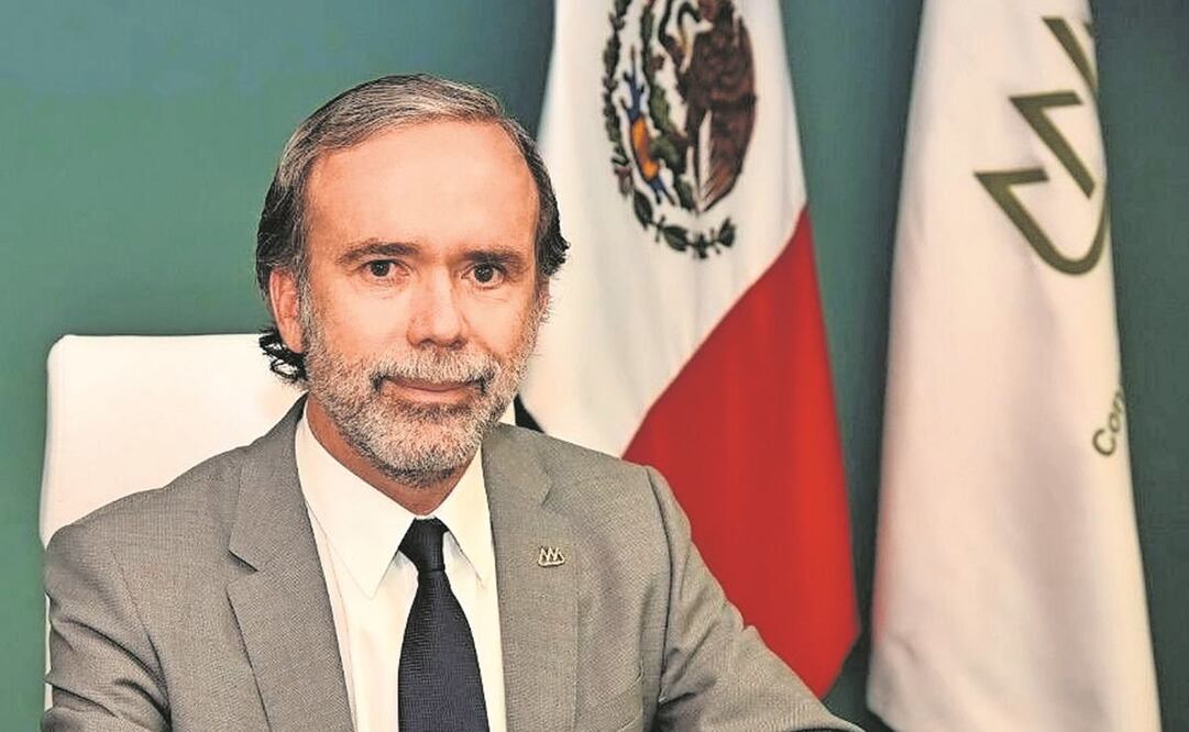 Bosco de la Vega Valladolid afirma que hay temas que se deben atender, como la reforma eléctrica y los tratados comerciales. Foto: Especial.