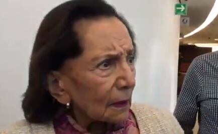 Ifigenia ríe sobre exigir disculpas a España por Conquista